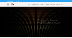 Desktop Screenshot of inasnappb.com